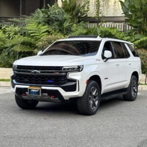 CHEVROLET TAHOE 8 PASAJEROS