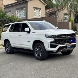 Alternative view of CHEVROLET TAHOE 8 PASAJEROS
