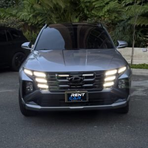 Alternative view of HYUNDAI TUCSON 5 PASAJEROS