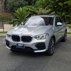 BMW X4 5 PASAJEROS