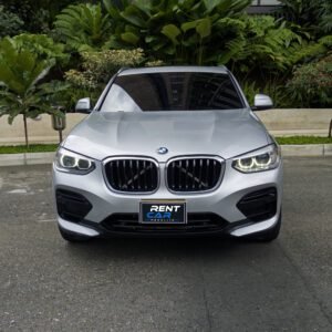 Alternative view of BMW X4 5 PASAJEROS