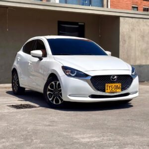 MAZDA 2 LX GRAND TOURING