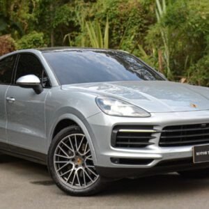 PORSCHE CAYENNE 5 PUESTOS