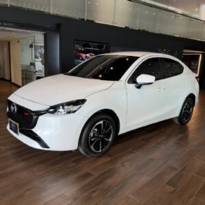 MAZDA 2 SEDAN 5 PUESTOS