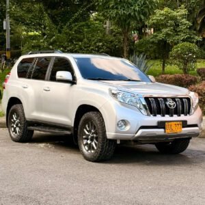 TOYOTA TX BLINDAJE 2 PLUS 7 PUESTOS