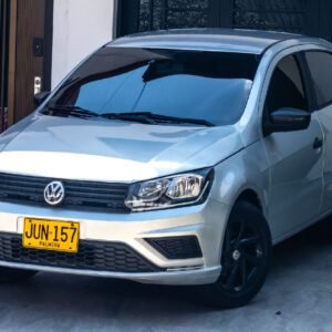 VOLKSWAGEN VOYAGE 5 PUESTOS