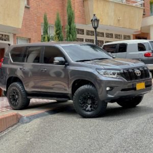 TOYOTA TX DIESEL 7 PUESTOS