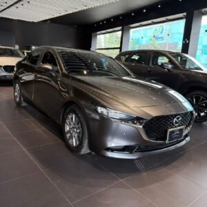 MAZDA 3 LX 5 PUESTOS