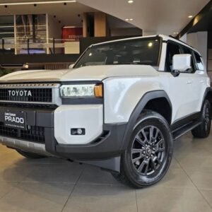 TOYOTA TXL 7 PUESTOS