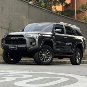 TOYOTA 4RUNNER 7 PUESTOS