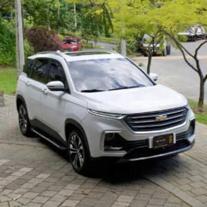 CHEVROLET CAPTIVA 5 PUESTOS