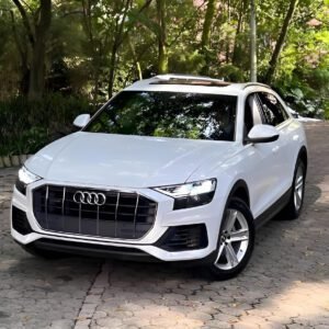 AUDI Q8 HÍBRIDA 5 PUESTOS