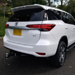 Alternative view of TOYOTA FORTUNER 7 PUESTOS