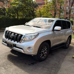 Alternative view of TOYOTA TX BLINDAJE 2 PLUS 7 PUESTOS