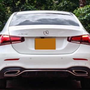 Alternative view of MERCEDES BENZ A200 SEDAN 5 PUESTOS