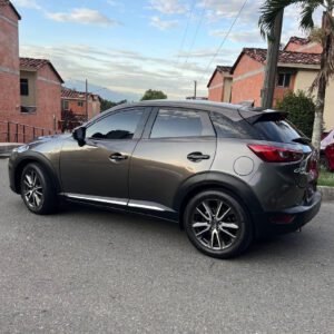 Alternative view of MAZDA CX3 5 PUESTOS