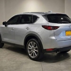 Alternative view of MAZDA CX5 GRAND TOURING 5 PUESTOS