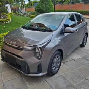Alternative view of KIA PICANTO MANUAL 5 PUESTOS
