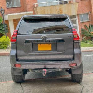 Alternative view of TOYOTA TX DIESEL 7 PUESTOS