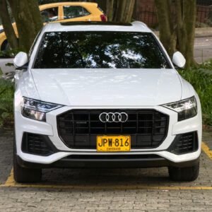 Alternative view of AUDI Q8 HÍBRIDA 5 PUESTOS