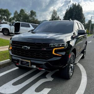 CHEVROLET TAHOE 8 PUESTOS