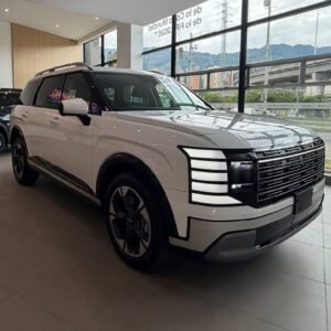 HYUNDAI PALISADE HÍBRIDA 8 PUESTOS