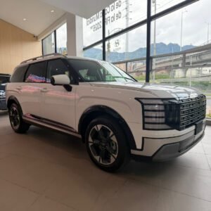 Alternative view of HYUNDAI PALISADE HÍBRIDA 8 PUESTOS