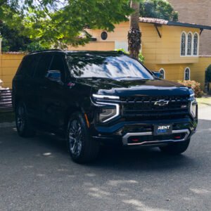 CHEVROLET TAHOE 7 PUESTOS