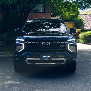 Alternative view of CHEVROLET TAHOE 7 PUESTOS